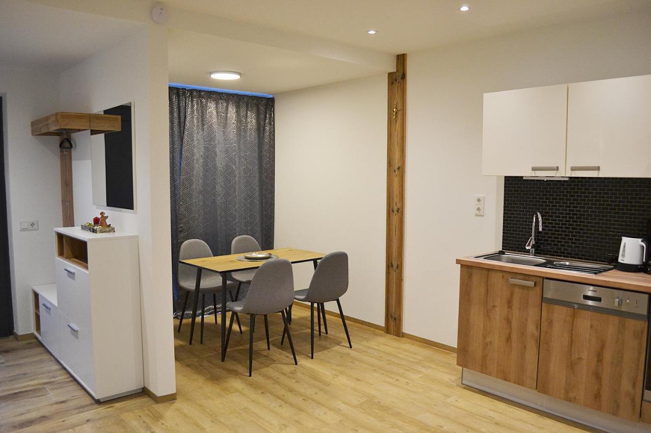 Appartement Diana Sankt Veit im Pongau Luaran gambar