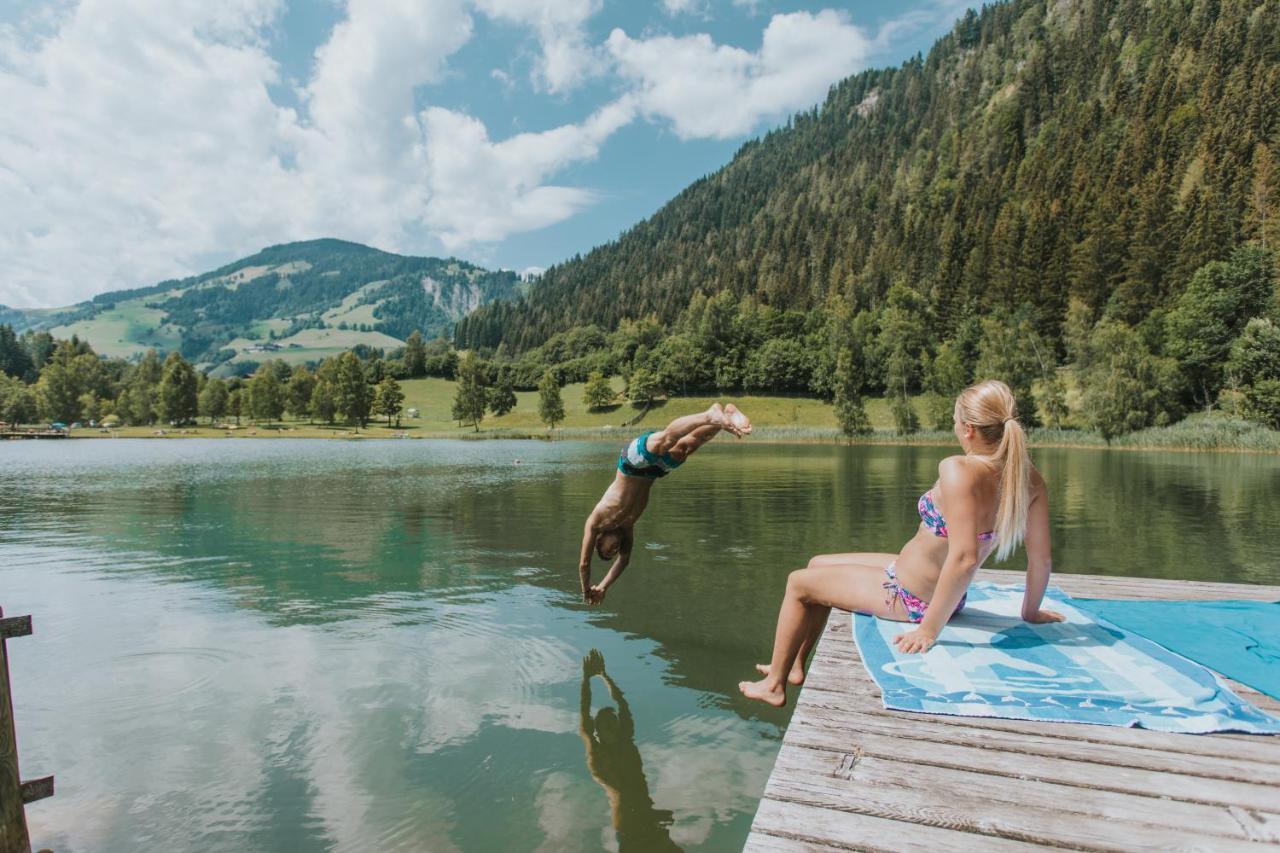 Appartement Diana Sankt Veit im Pongau Luaran gambar