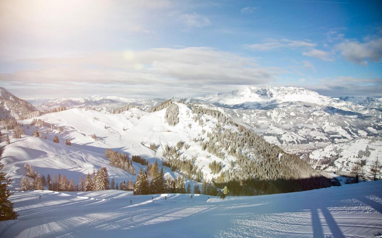 Appartement Diana Sankt Veit im Pongau Luaran gambar